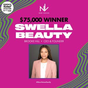 Image post by @blackambitionprize on Instagram
