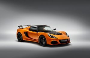 Image post by @lotuscars on Instagram