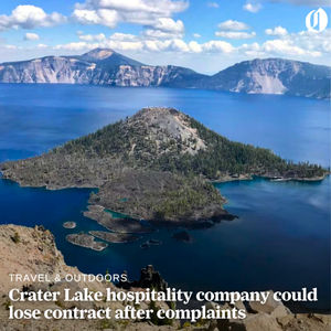 Image post by @theoregonian on Instagram