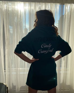 Image post by @cindycrawford on Instagram
