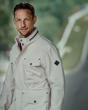 Image post by @jensonbutton on Instagram