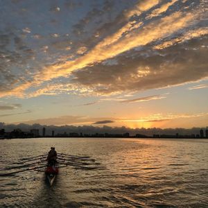 Image post by @canesrowing on Instagram