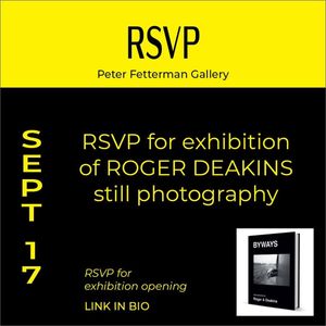 Image post by @team.deakins on Instagram