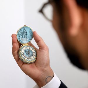 Image post by @sothebyswatches on Instagram
