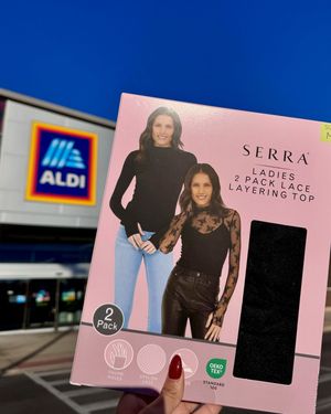 Image post by @aldiusa on Instagram