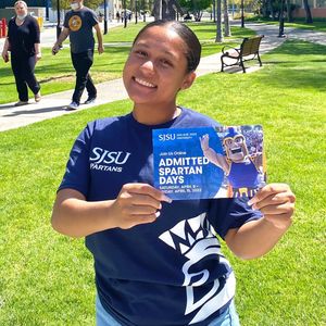 Image post by @sjsu on Instagram
