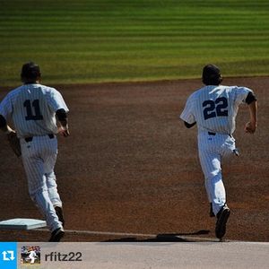 Image post by @creightonbaseball on Instagram