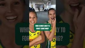 Video post by @netballaustralia on YouTube