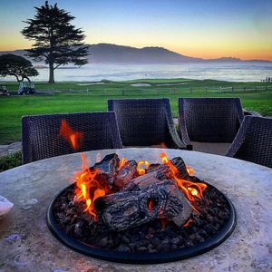 Image post by @pebblebeachresorts on Instagram