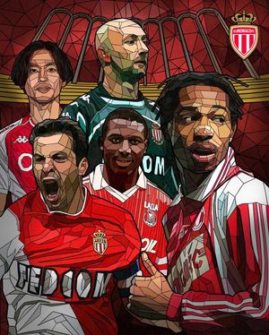 Image post by @asmonaco on Instagram