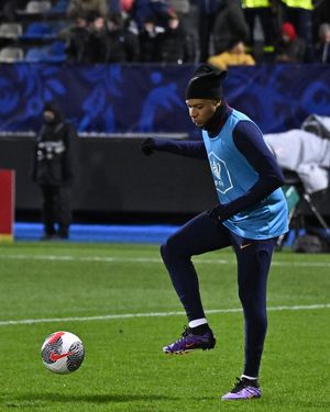 Image post by @psg on Instagram