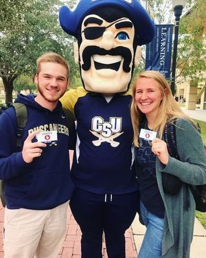 Image post by @csubucs on Instagram