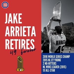 Image post by @chicagocubsnation on Instagram