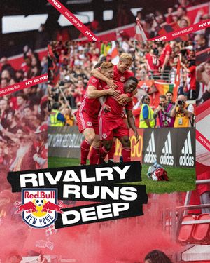 Image post by @newyorkredbulls on Instagram