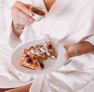 Image post by @hotelmadero on Instagram