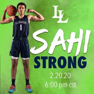 Image post by @lalubasketball on Instagram