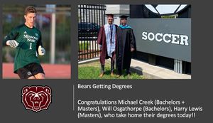 Image post by @msubearsmsoccer on Instagram