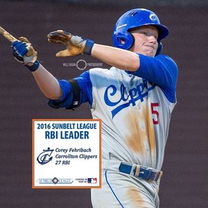 Image post by @sunbeltleague on Instagram