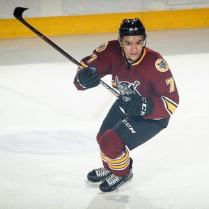 Image post by @chicagowolves on Instagram