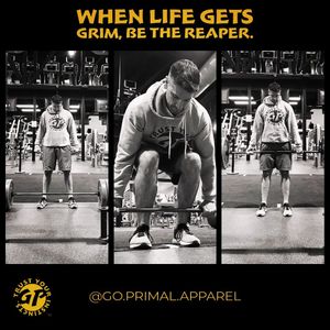Image post by @goprimalusa on Instagram