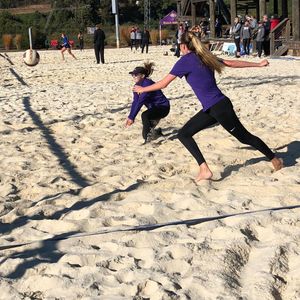 Image post by @lsubeachvb on Instagram