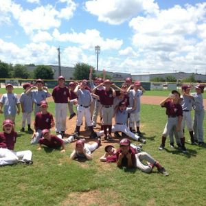 Image post by @twelvebaseball on Instagram