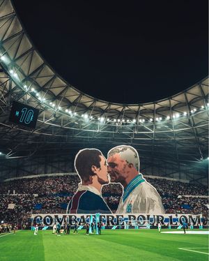Image post by @ligue1mcdonalds on Instagram