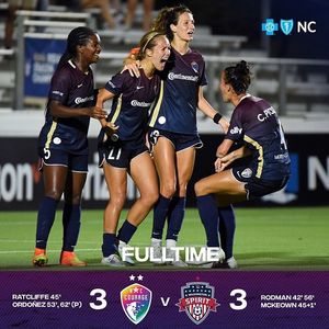 Image post by @thenccourage on Instagram