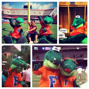 Image post by @albertathegator on Instagram