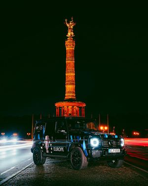 Image post by @mercedesbenz on Instagram
