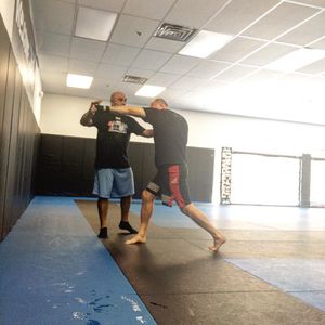 Image post by @mikechandlermma on Instagram