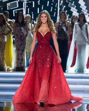Image post by @missuniverse on Instagram
