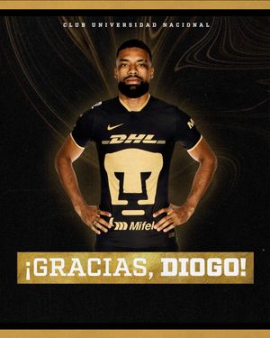 Image post by @PumasMX on Twitter