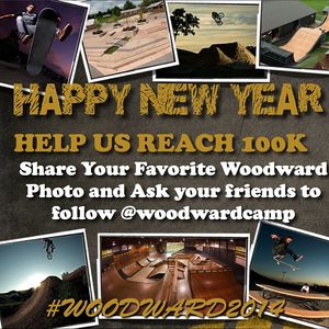 Image post by @woodwardcamp on Instagram