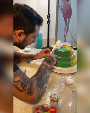 Image post by @chefpablolamon on Instagram