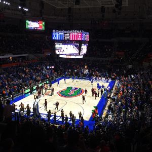 Image post by @gatorsgym on Instagram