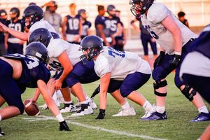 Image post by @casteelfootballtdclub on Instagram