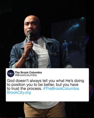 Image post by @wearethebrook on Instagram