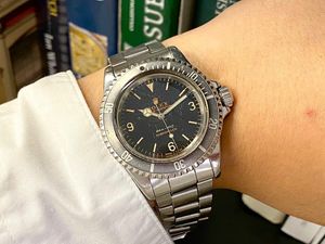 Image post by @sothebyswatches on Instagram