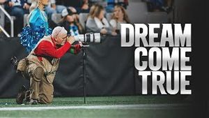 Video post by @Carolina Panthers on YouTube