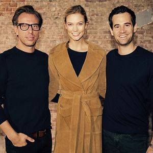 Image post by @karliekloss on Instagram