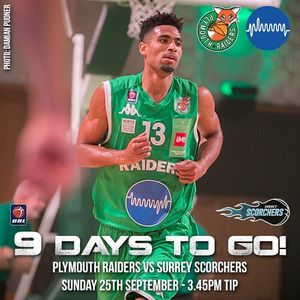 Image post by @plymouthraiders on Instagram