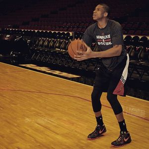 Image post by @nikebasketball on Instagram