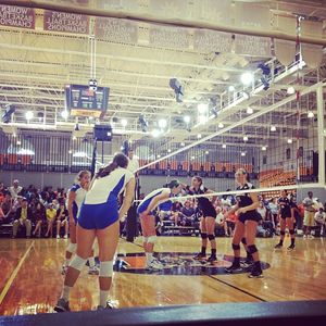 Image post by @fgcu_vb on Instagram