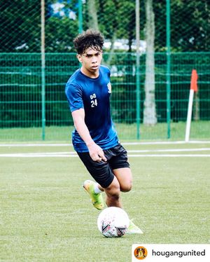 Image post by @sgpremierleague on Instagram