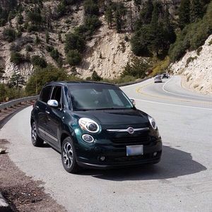 Image post by @fiatusa on Instagram