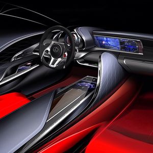 Image post by @lexususa on Instagram