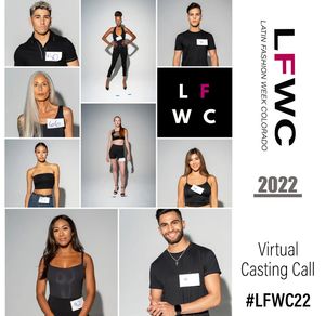 Image post by @latinfashionweekcolorado on Instagram