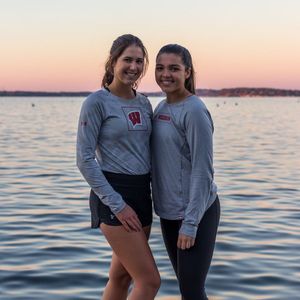 Image post by @badgerwtennis on Instagram