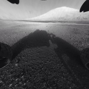 Image post by @nasa on Instagram